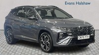 2025 Hyundai TUCSON 1.6T Hybrid N Line 5dr Auto SUV Hybrid Ele Automatic