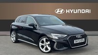 2022 Audi A3 30 TFSI S Line 5dr Petrol Hatchback Hatchback Petrol Manual