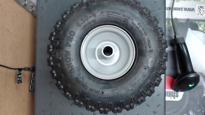 Genuine Ariens Sno-Thro Tire/Wheel, 4.10-4 Part# 07100222