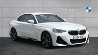 2024 BMW 2 Series 220i M Sport 2dr Step Auto COUPE PETROL Automatic