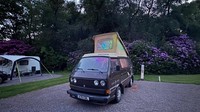 1984 Volkswagen T3 Campervan 1.6 Petrol 4 Berth