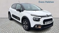 2023 Citroen C3 1.2 PureTech 110 C-Series Edition 5dr EAT6 Hatchback Petrol Auto