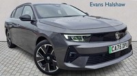 2025 Vauxhall Astra 115kW Griffin 54kWh 5dr Auto Estate Electric Automatic