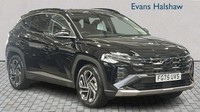 2025 Hyundai TUCSON 1.6T 150 Ultimate 5dr SUV Petrol Manual