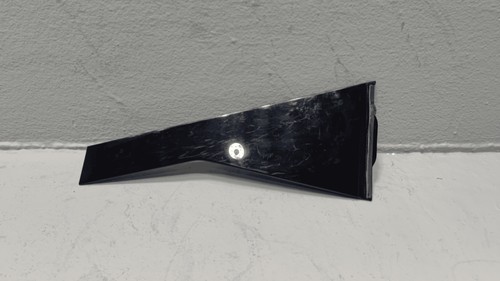 2021-2025 Nissan Rogue Rear Driver Side Door Window Corner Trim Molding OEM