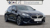 2025 BMW 1 Series 120 M Sport 5dr Step Auto Hatchback Petrol Automatic
