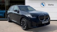 2025 BMW X3 20 xDrive M Sport 5dr Step Auto Petrol Estate Estate Petrol Automati