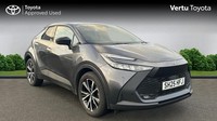 2025 Toyota C-HR 2.0 PHEV Design 5dr CVT Hatchback Hatchback Hybrid Automatic