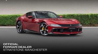 2025 Ferrari 12cilindri 6.5 V12 F1 DCT Euro 6 (s/s) 2dr Coupe Petrol Automatic