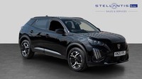 2025 Peugeot 2008 1.2 GT SUV 5dr Petrol Hybrid e-DSC6 Euro 6 (s/s) (136 ps) SUV 