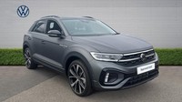2026 Volkswagen T-Roc 1.5 TSI Black Edition 5dr DSG Petrol Hatchback Hatchback P