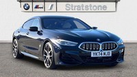 2025 BMW 8 Series 840i M Sport 4dr Auto Coupe Petrol Automatic
