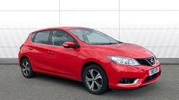2015 Nissan Pulsar 1.2 DiG-T Acenta 5dr Petrol Hatchback Hatchback Petrol Manual