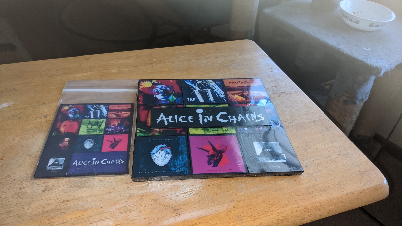 Music Bank [Box] by Alice in Chains (CD, Oct-1999, 4 Discs
