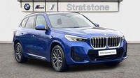 2025 BMW X1 sDrive 20i MHT M Sport 5dr Step Auto Estate Petrol Automatic