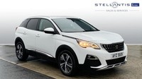 2020 Peugeot 3008 1.2 PureTech Allure SUV 5dr Petrol EAT Euro 6 (s/s) (130 ps) S