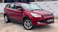 2016 Ford Kuga 2.0 TDCi Titanium X Sport AWD Euro 6 (s/s) 5dr HATCHBACK Diesel M
