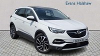 2019 Vauxhall Grandland X 1.2 Turbo Elite Nav 5dr Hatchback Petrol Manual