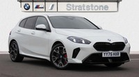 2025 BMW 1 Series 120 M Sport 5dr Step Auto Hatchback Petrol Automatic