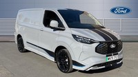 2025 Ford Transit Custom 160kW 65kWh H1 Van Sport Auto PANEL VAN ELECTRIC Automa