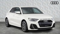 Audi A1 1.0 TFSI 25 S line Sportback Euro 6 5-door Hatchback Petrol Manual
