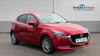 2023 Mazda 2 1.5 Skyactiv G GT Sport 5dr Auto Petrol
