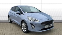 2021 Ford Fiesta 1.0 EcoBoost 95 Titanium 5dr Petrol Hatchback Hatchback Petrol 