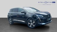 2023 Peugeot 5008 1.2 PureTech GT SUV 5dr Petrol EAT Euro 6 (s/s) (130 ps) SUV P
