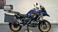 2024 BMW R1250 BMW R1250 GS Adventure TE DUEL Petrol Manual