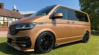 2023 Volkswagen Transporter 2.0 BiTDI 204 Highline Kombi Van DSG WINDOW VAN DIES