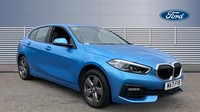 2021 BMW 1 Series 116d SE 5dr Step Auto Diesel Hatchback Hatchback Diesel Automa