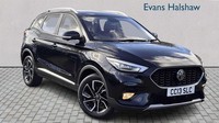 2022 MG Motor UK Zs 1.5 VTi-TECH Exclusive 5dr Hatchback Petrol Manual