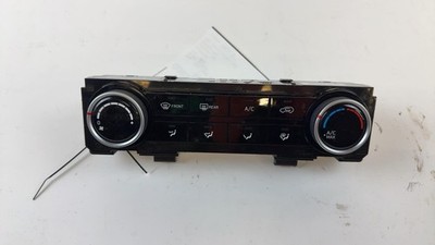 Used Heater A/c Control fits: 2022 Hyundai Tucson ID 97250CW010RET