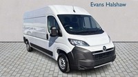 2026 Vauxhall Movano 3.5t L3 Diesel Fwd 2.2 Turbo D 140 H2 Van Prime Van Diesel 