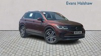2021 Volkswagen Tiguan 2.0 TDI 4Motion Elegance 5dr DSG Estate Diesel Automatic
