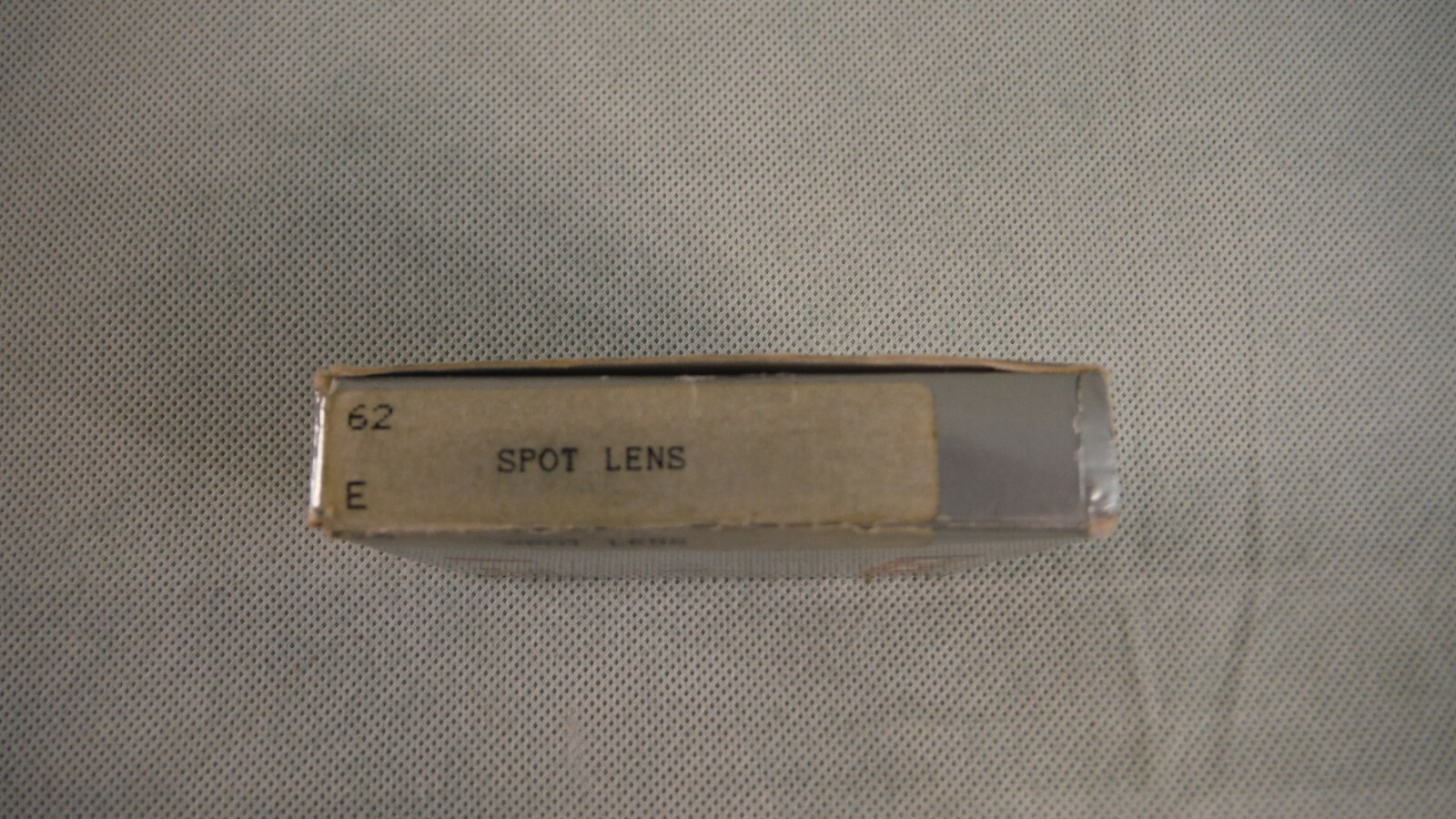 Genuine Schneider Pro Line B+W 62mm Center Soft Filter Punktlinse 35mm SLR DSLR