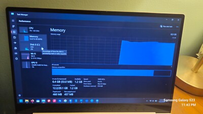 Samsung Galaxy Book 2 Pro,  13'3, Used like nèw