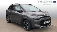 2022 Citroen C3 Aircross 1.2 PureTech Shine SUV 5dr Petrol Manual Euro 6 (s/s) (