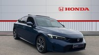 2026 Honda Civic 2.0 eHEV Advance 5dr CVT Hybrid Hatchback Hatchback Hybrid Auto