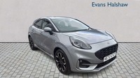 2023 Ford Puma 1.0 EcoBoost Hybrid mHEV ST-Line X 5dr Hatchback Petrol Manual