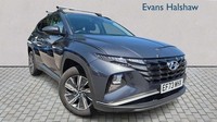 Hyundai TUCSON 1.6 TGDi Hybrid 230 SE Connect 5dr 2WD Auto SUV Hybrid Ele Automa