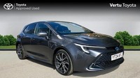 2024 Toyota Corolla 1.8 Hybrid Excel 5dr CVT Hybrid Hatchback Hatchback Hybrid A