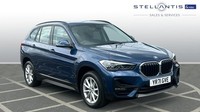 2021 BMW X1 1.5 18i SE SUV 5dr Petrol DCT sDrive Euro 6 (s/s) (136 ps) SUV Petro