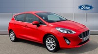 2017 Ford Fiesta 1.0 EcoBoost Zetec 5dr Petrol Hatchback Hatchback Petrol Manual