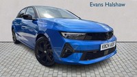 2024 Vauxhall Astra 1.2 Turbo 130 GS 5dr Hatchback Petrol Manual