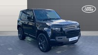 2024 Land Rover Defender 90 Diesel 3.0 D250 Hard Top X-Dynamic HSE Auto [3 Seat]