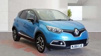 2016 Renault Captur 0.9 TCE 90 Dynamique S Nav 5dr HATCHBACK PETROL Manual