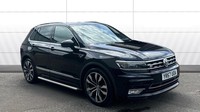 2017 Volkswagen Tiguan 2.0 TDi 150 4Motion R-Line 5dr Diesel Estate Estate Diese