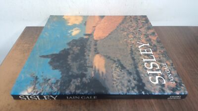 Sisley (Master Painters S.), Gale, Iain., Studio, 1992, Hardcover
