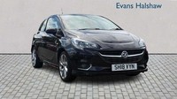 2018 Vauxhall Corsa 1.4 SRi Vx-line 3dr Hatchback Petrol Manual